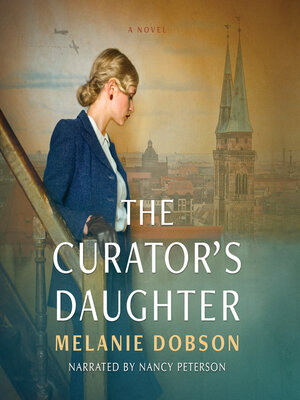cover image of The Curator's Daughter